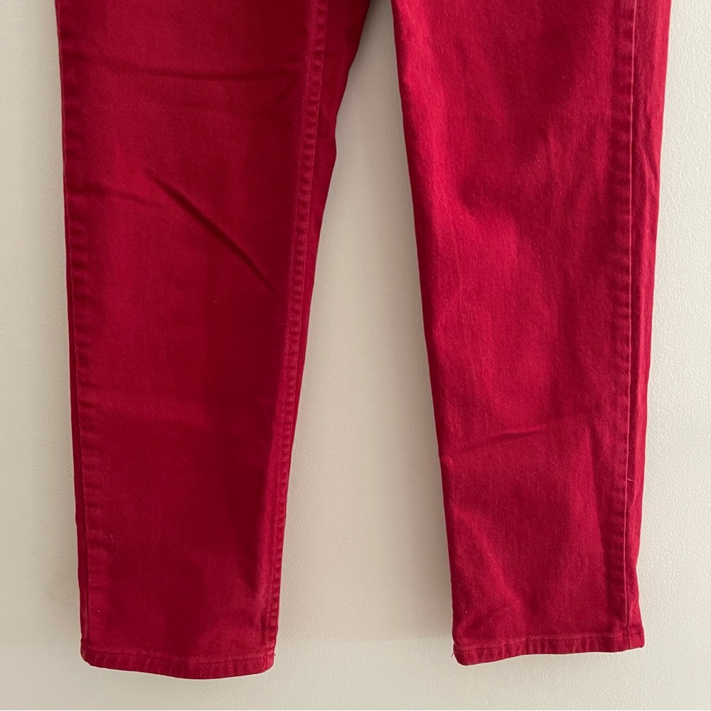 Liz Claiborne Vintage Straight Jeans - Picture 3 of 10